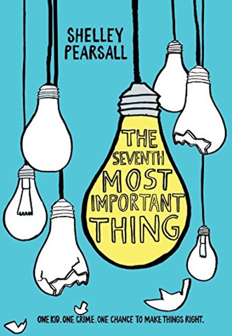 Book Pearsall, S: Seventh Most Important Thing