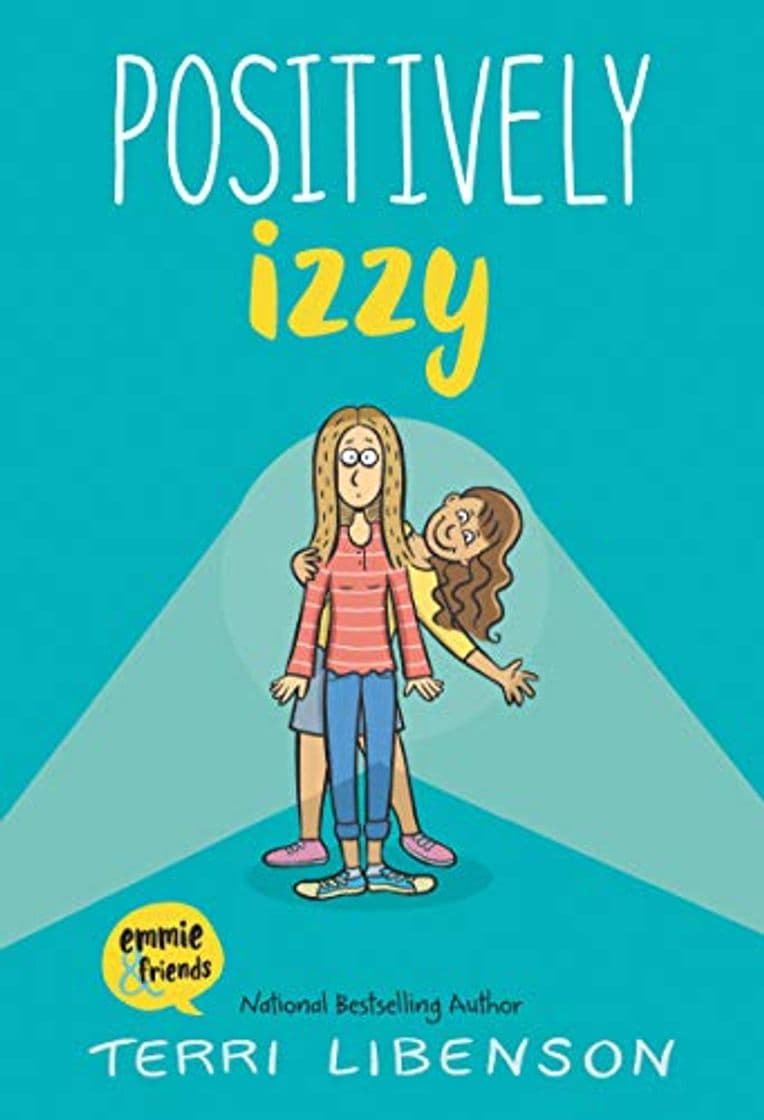 Book POSITIVELY IZZY