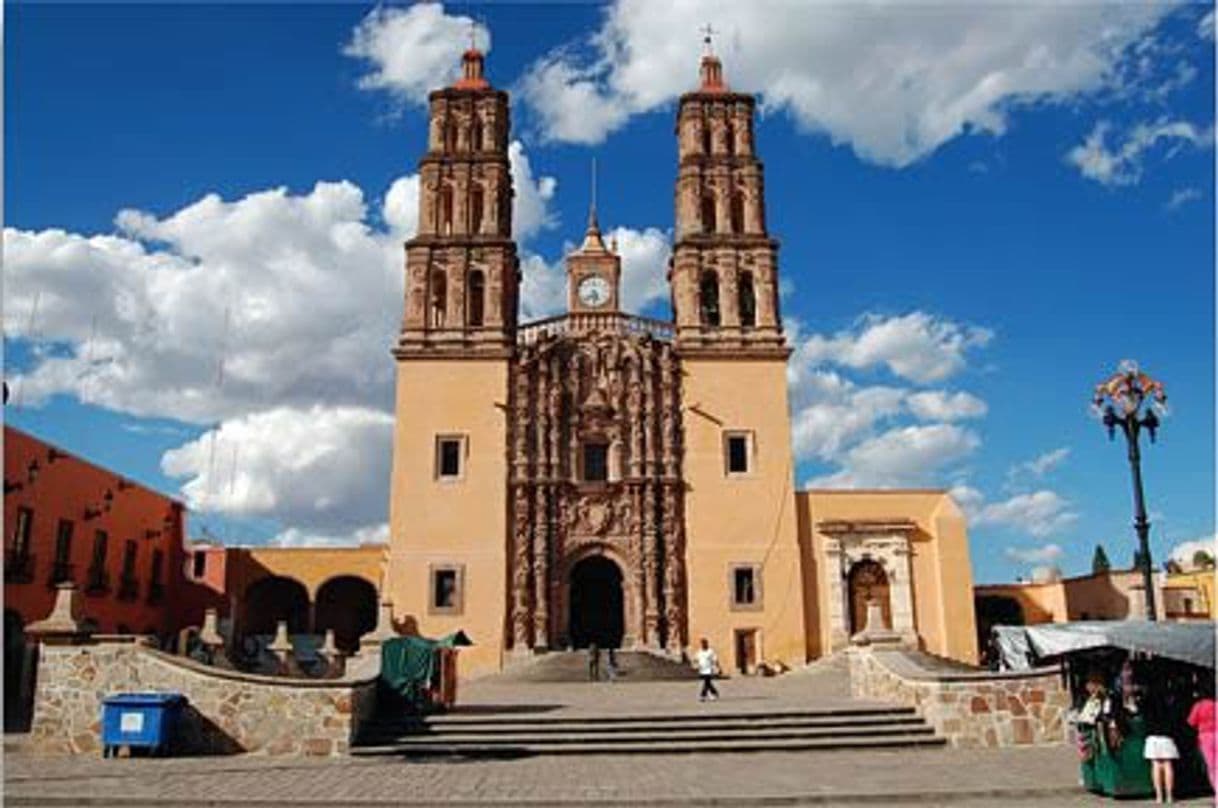 Place Dolores Hidalgo - Guanajuato