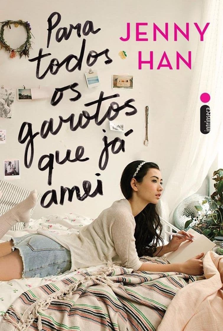 Libro Para Todos os Garotos que Já Amei