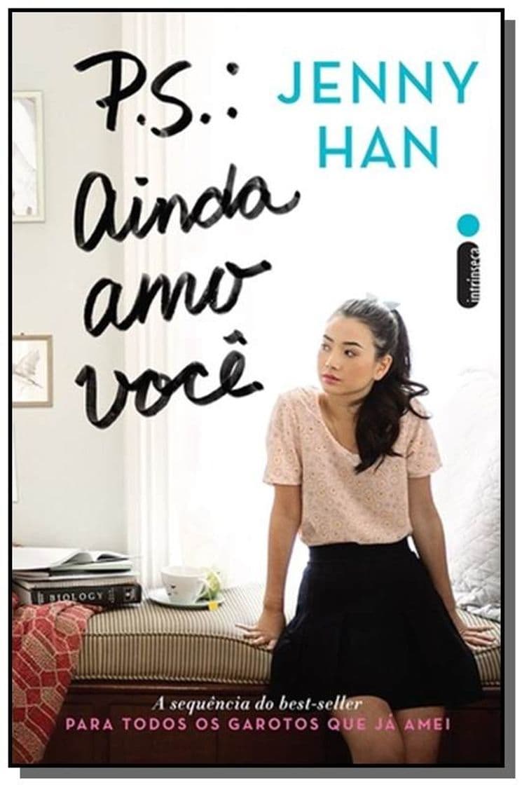 Libro P.S. - Ainda Amo Você 