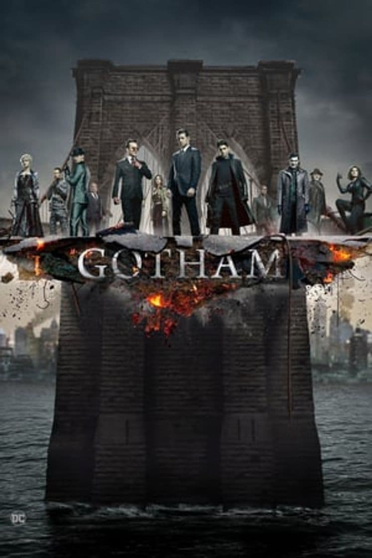 Serie Gotham