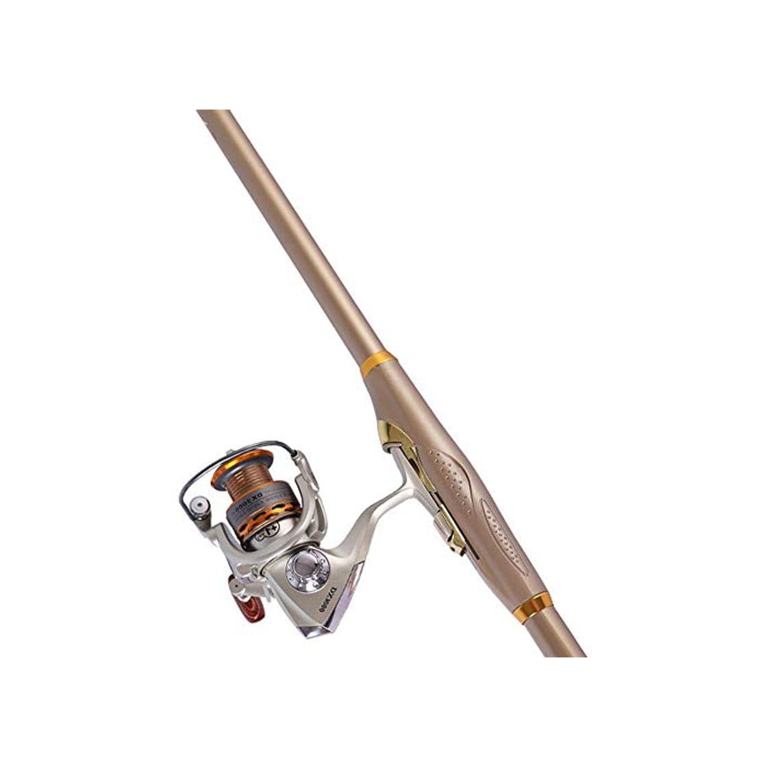 Producto T-XYD Varillas y Carrete, rockfishing Vara, con función de posicionamiento de Carbono