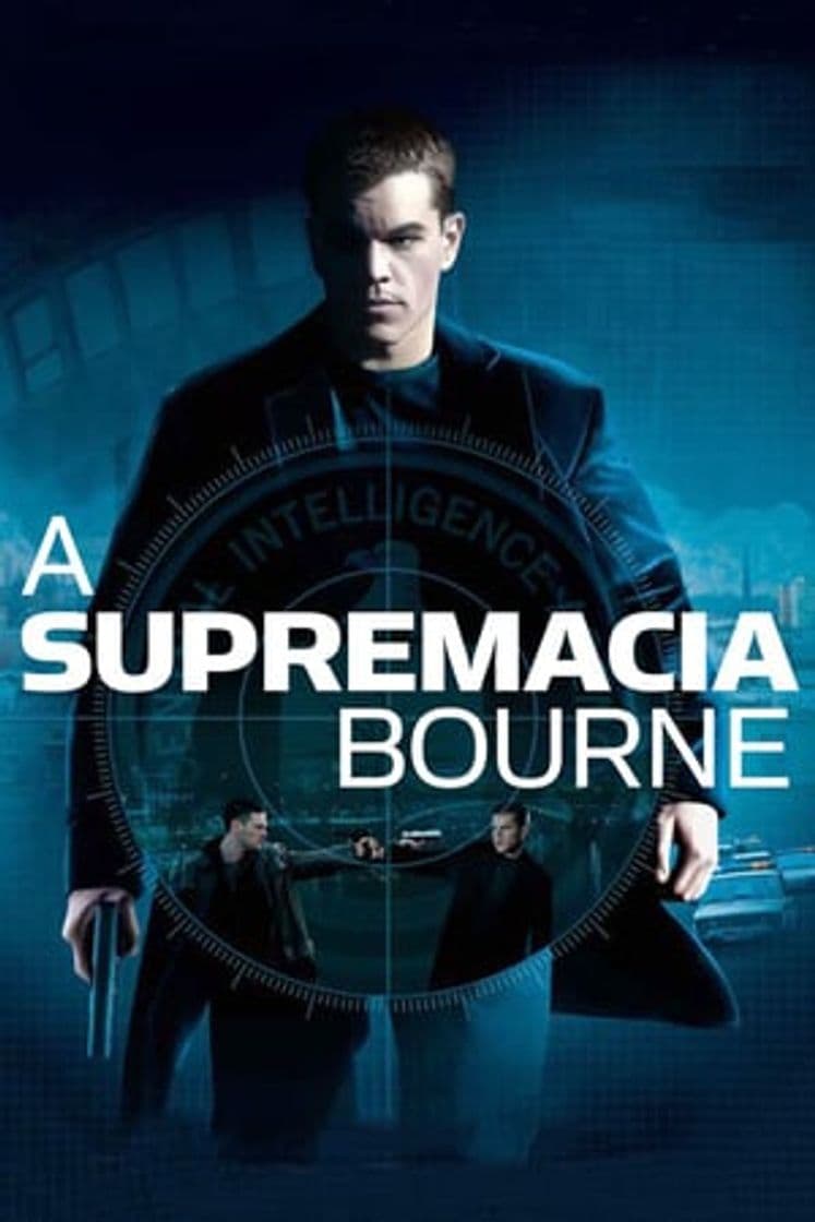 Movie The Bourne Supremacy