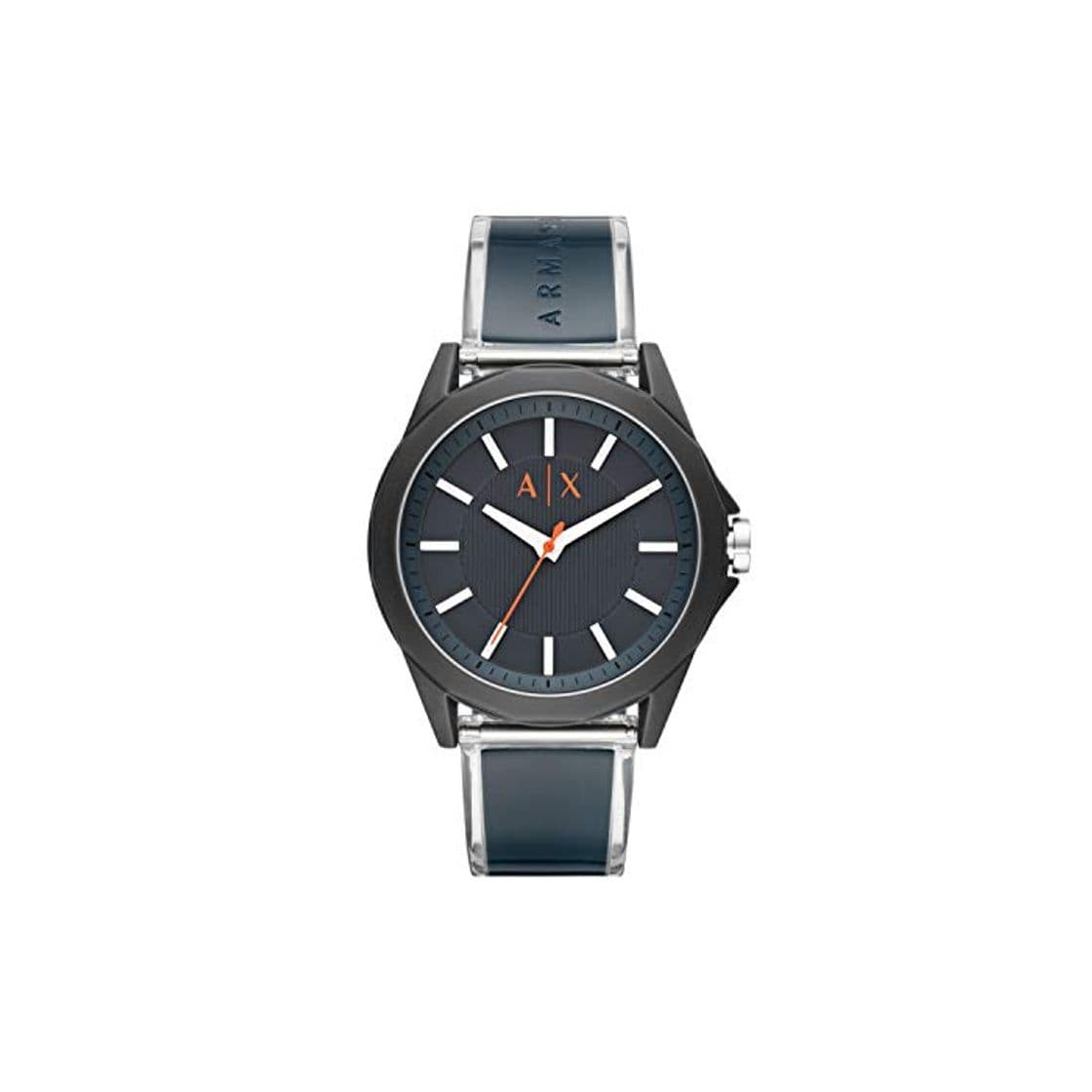 Product Armani Exchange Reloj para de Cuarzo con Correa en plástico AX2642