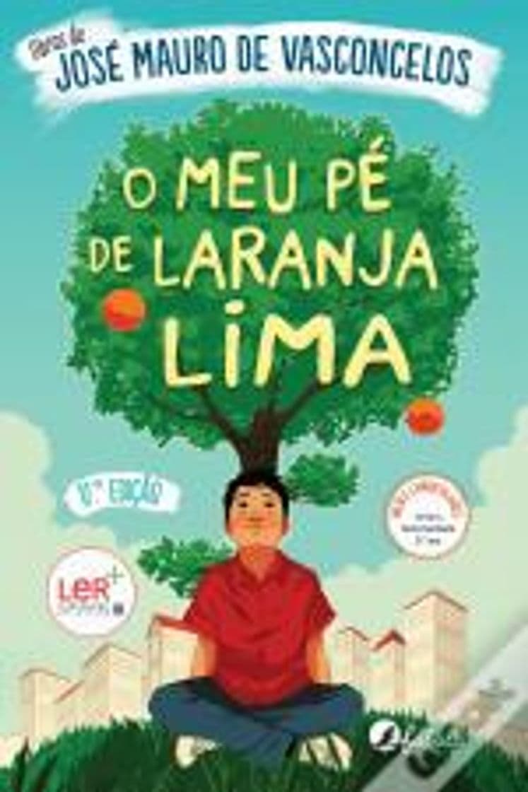 Libro O Meu Pé de Laranja Lima - 50 Anos