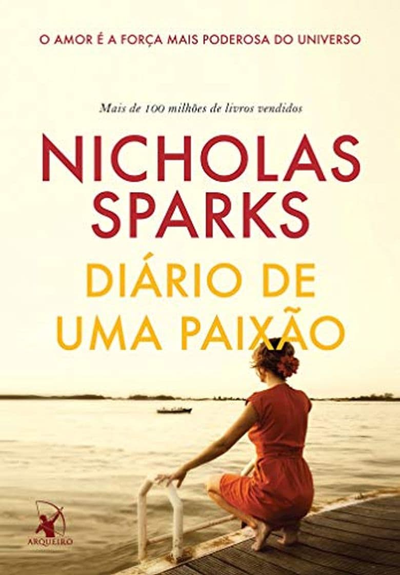 Libro Diário de Uma Paixão. O Amor É a Força Mais Poderosa do