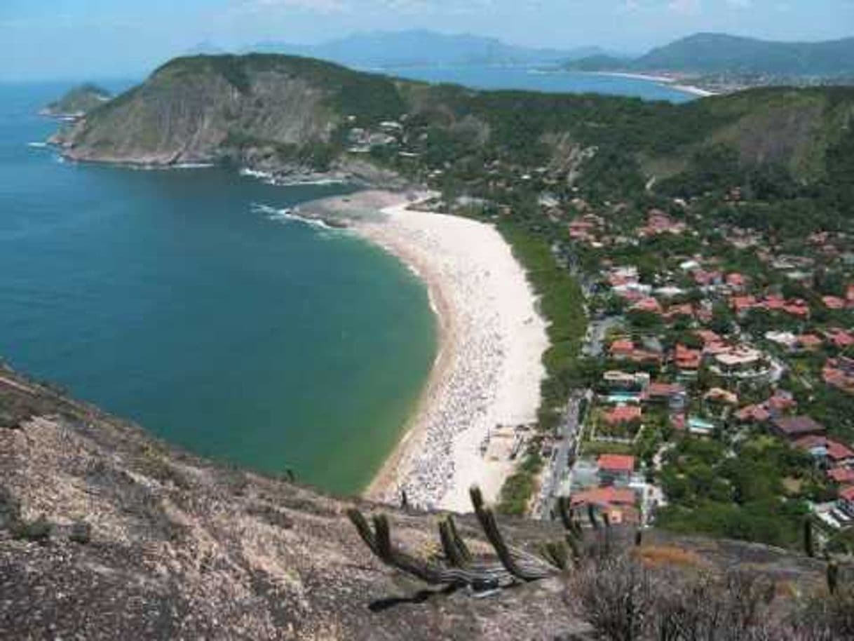 Lugar Niterói