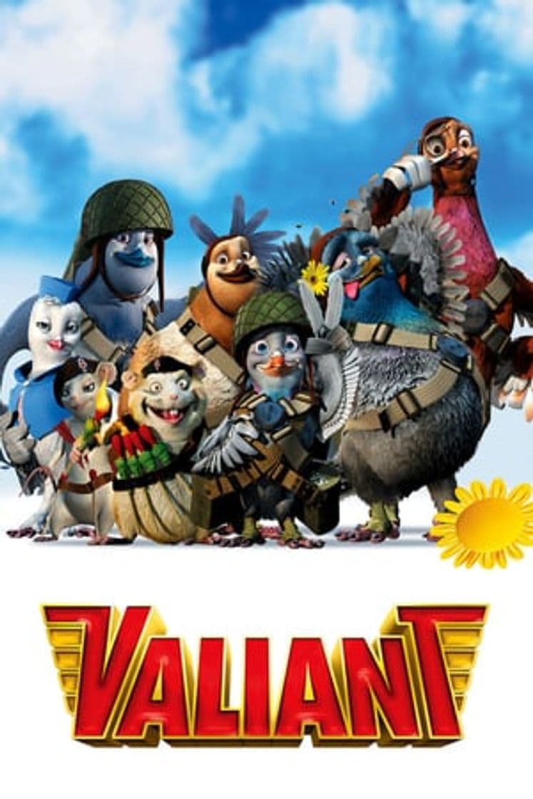 Movie Valiant