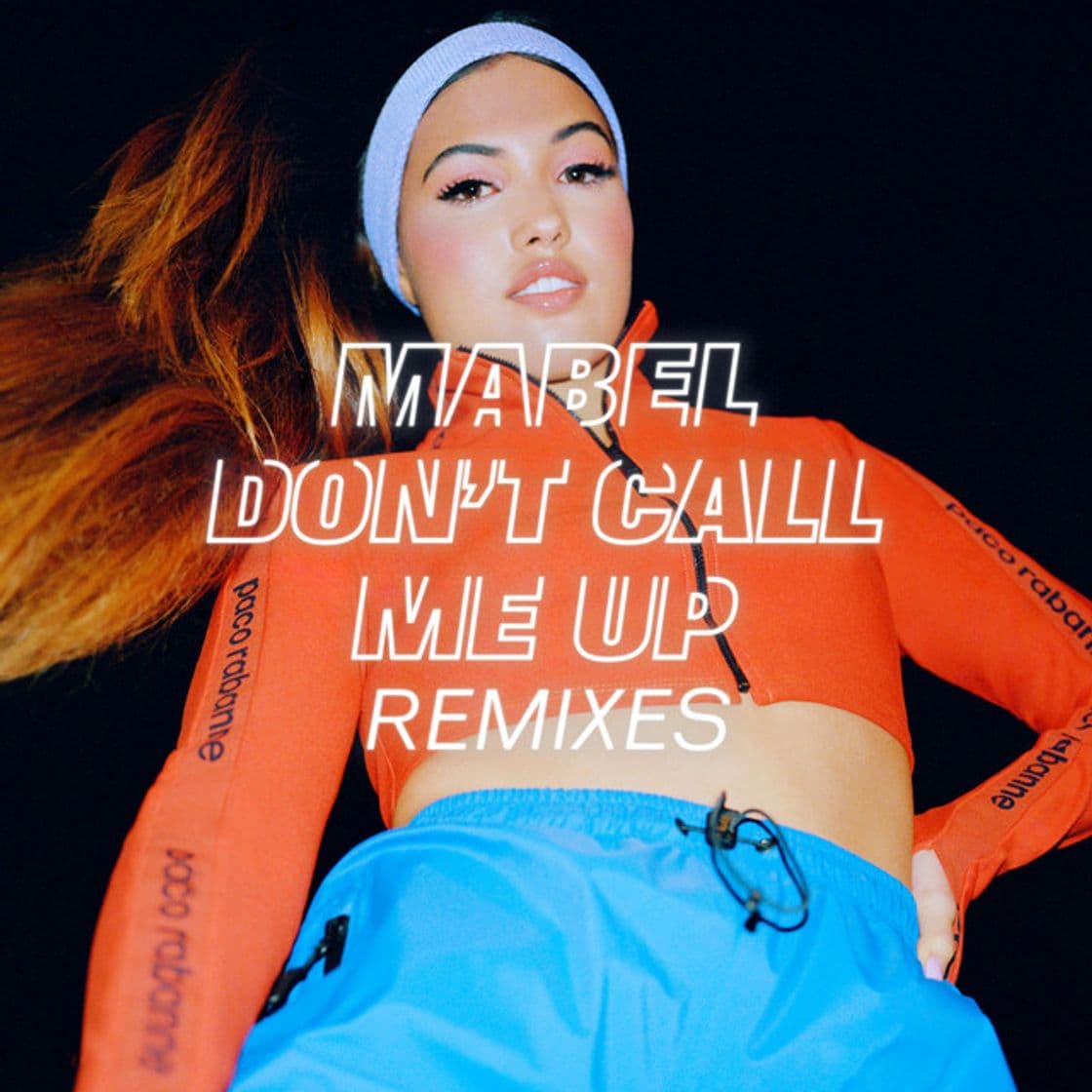 Music Don't Call Me Up - R3HAB Remix