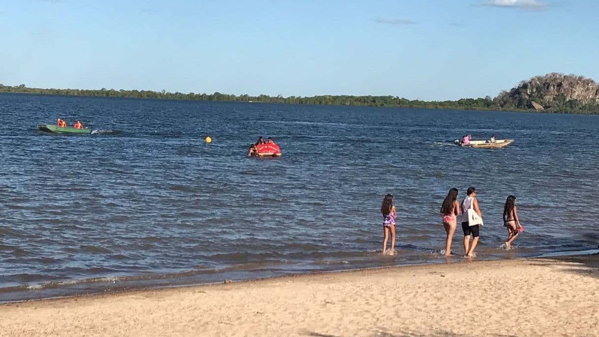 Place Lagoa da Confusão