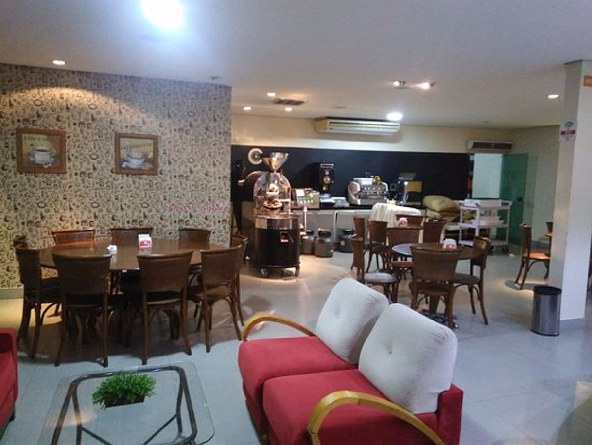 Place Juninho Soft Café