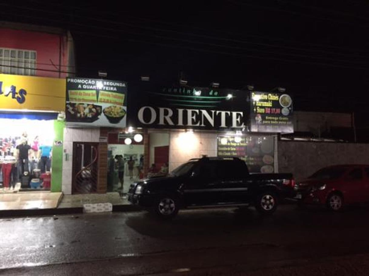 Restaurants Cantinho do Oriente