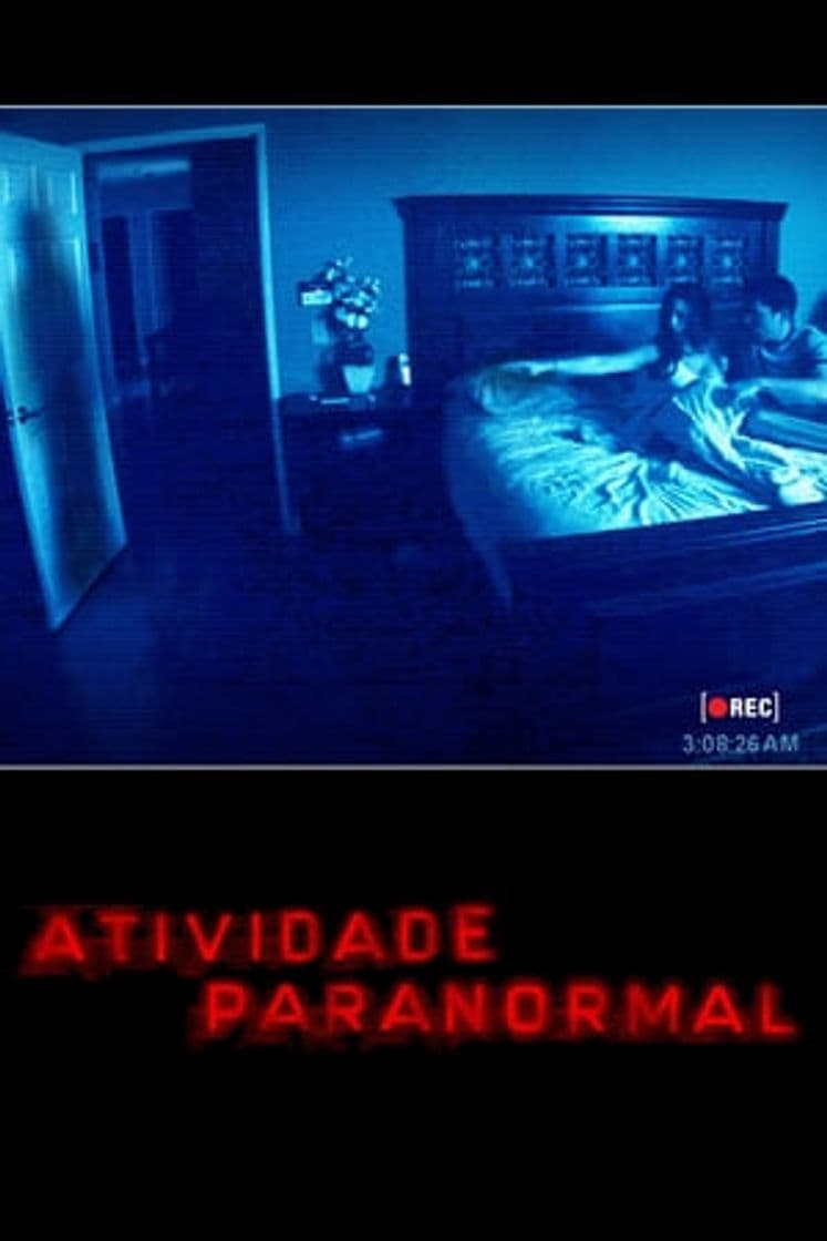 Movie Paranormal Activity