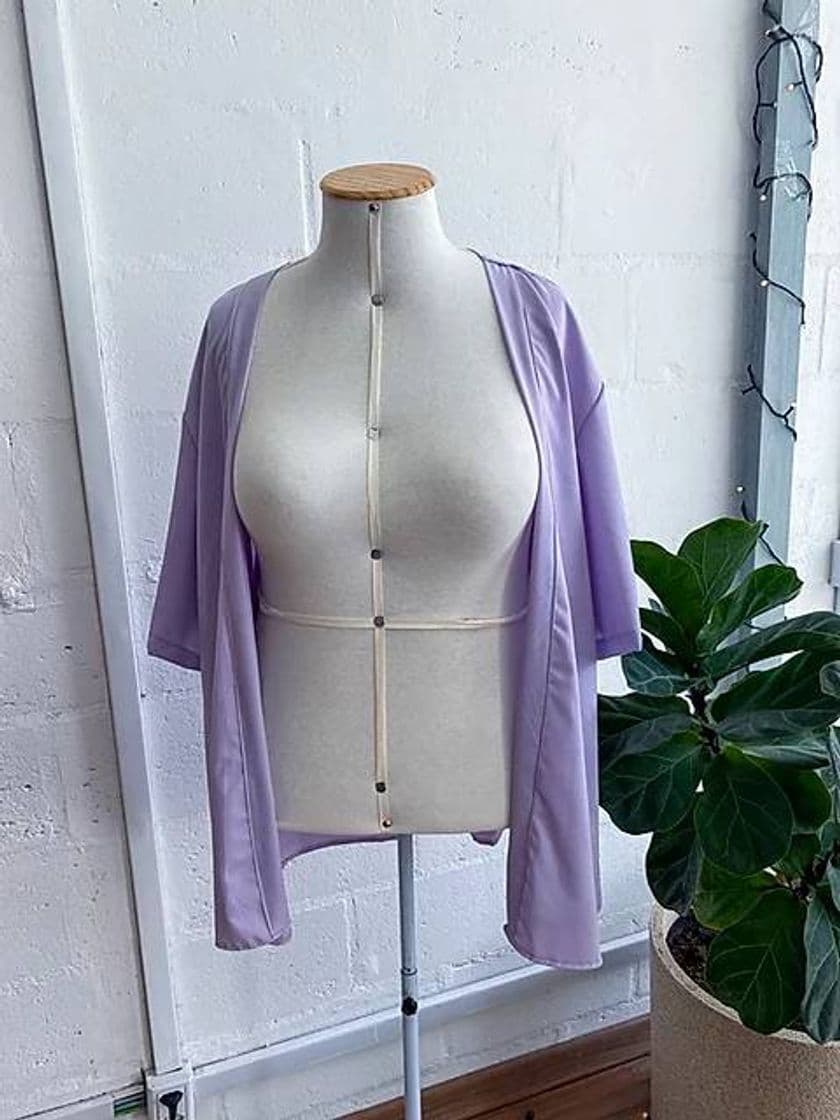 Product Kimono Lilas