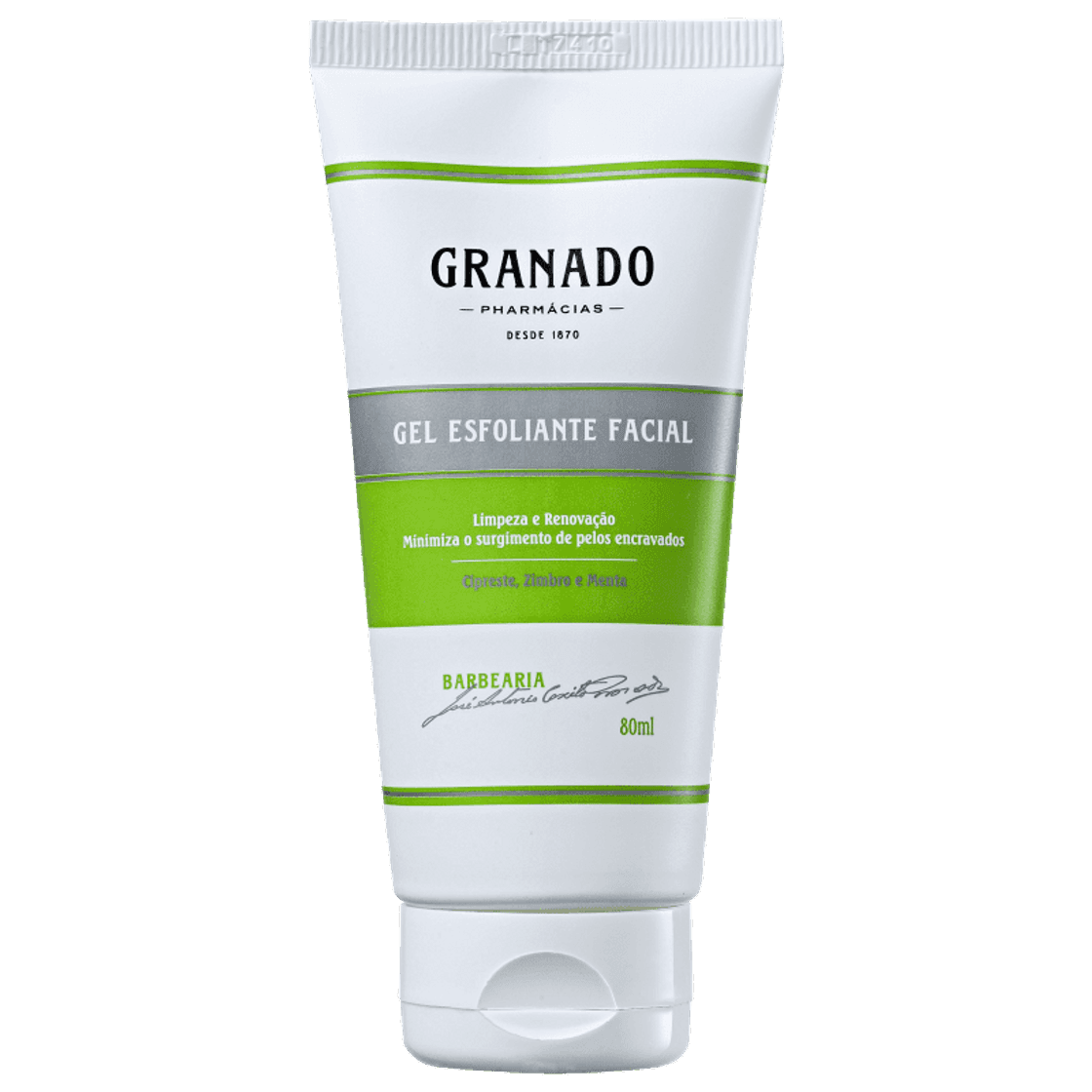 Product Gel Esfoliante para o rosto