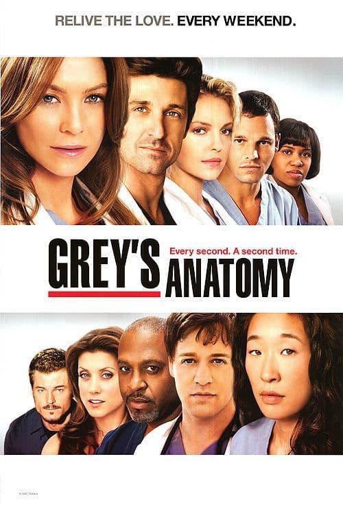 Serie Grey's Anatomy