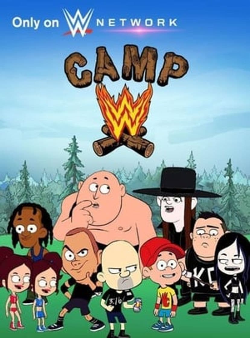 Serie Camp WWE