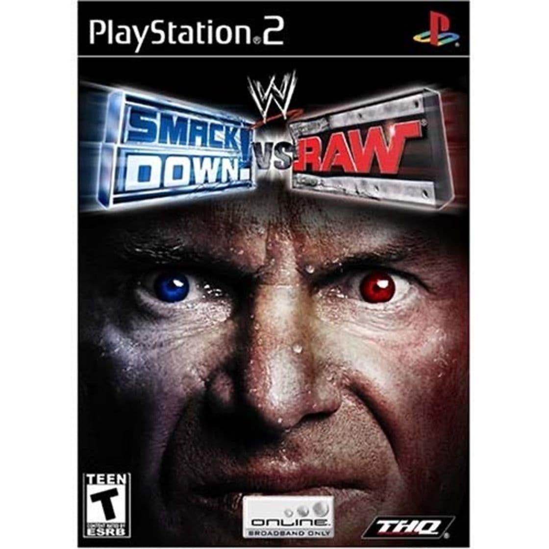 Videogames WWE Smackdown vs Raw 