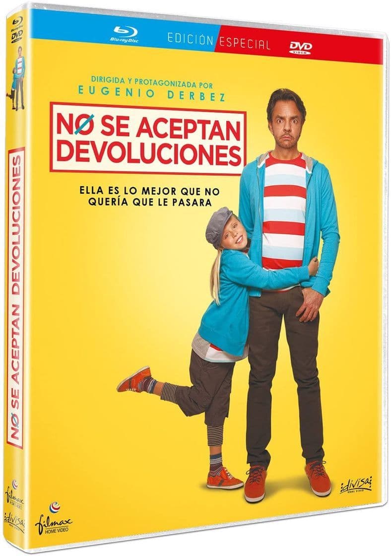 Película No se aceptan devoluciones