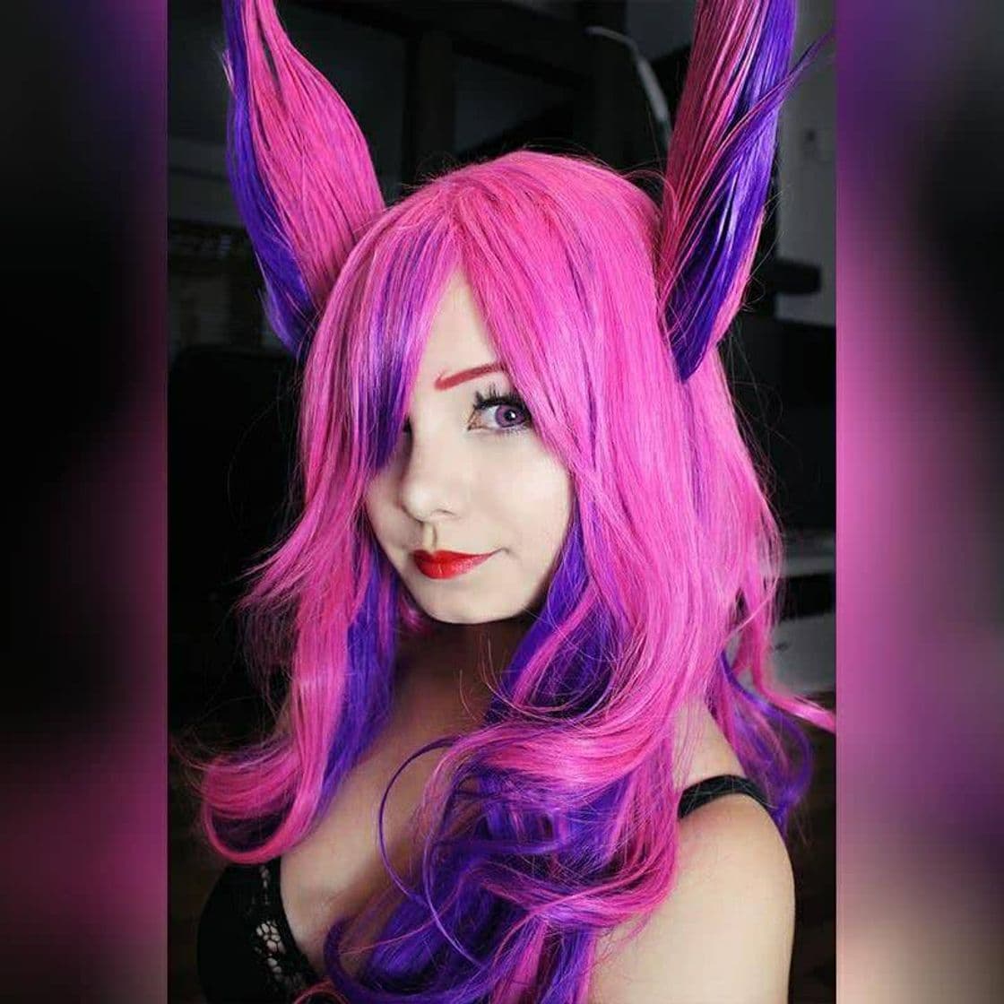 Producto  Star Guardian Xayah Peluca