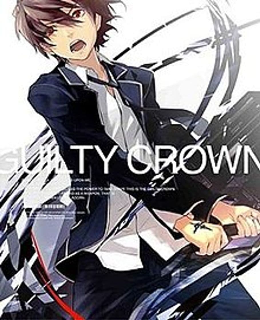 Serie Guilty Crown