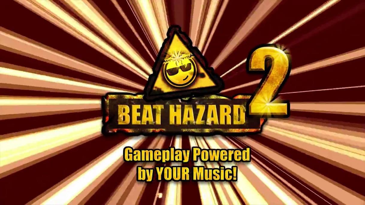 Videojuegos Beat Hazard 2 