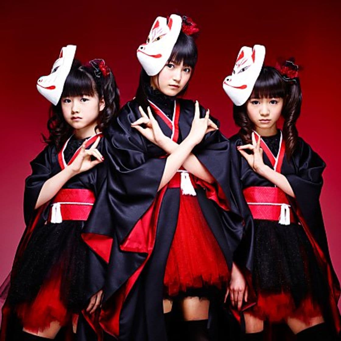 Canción Catch Me If You Can - BABYMETAL 