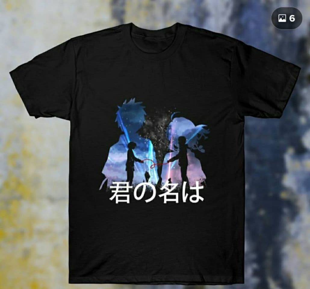 Producto Kimi no Na Wa