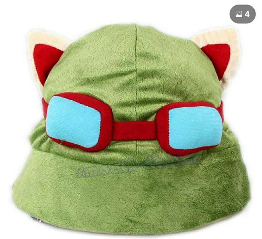 Producto Gorro Teemo LOL