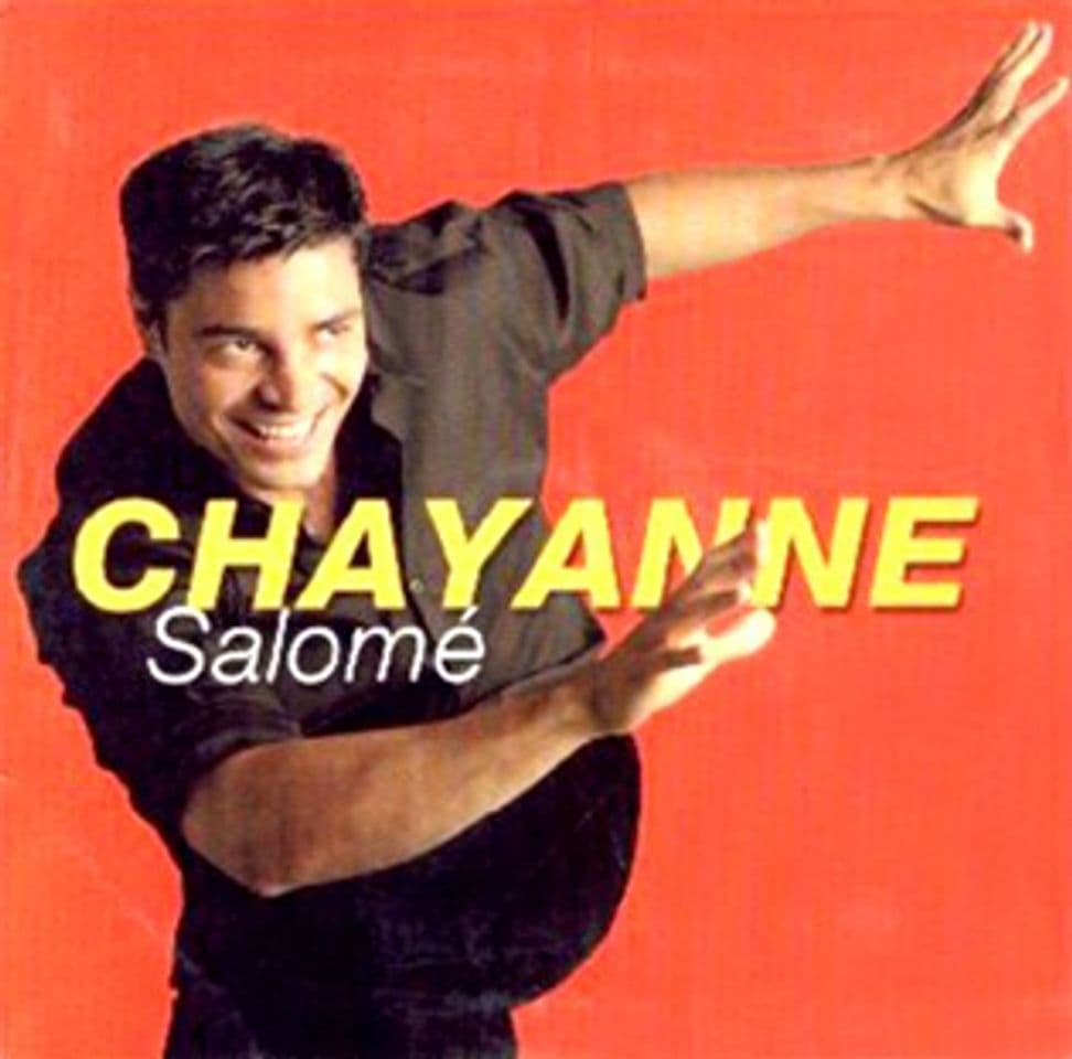 Canción Chayanne - Salomé