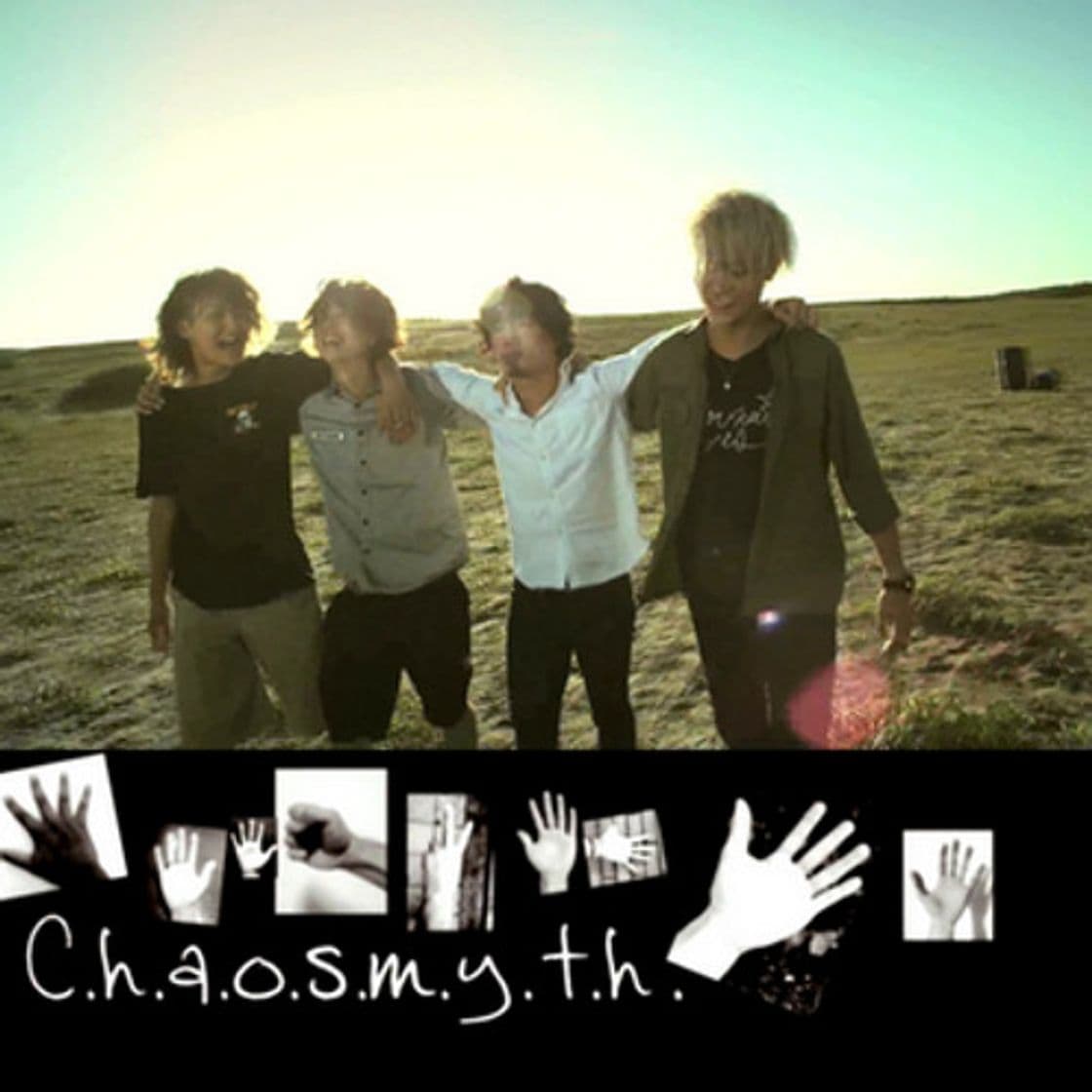 Canción C.h.a.o.s.m.y.t.h. - ONE OK ROCK 