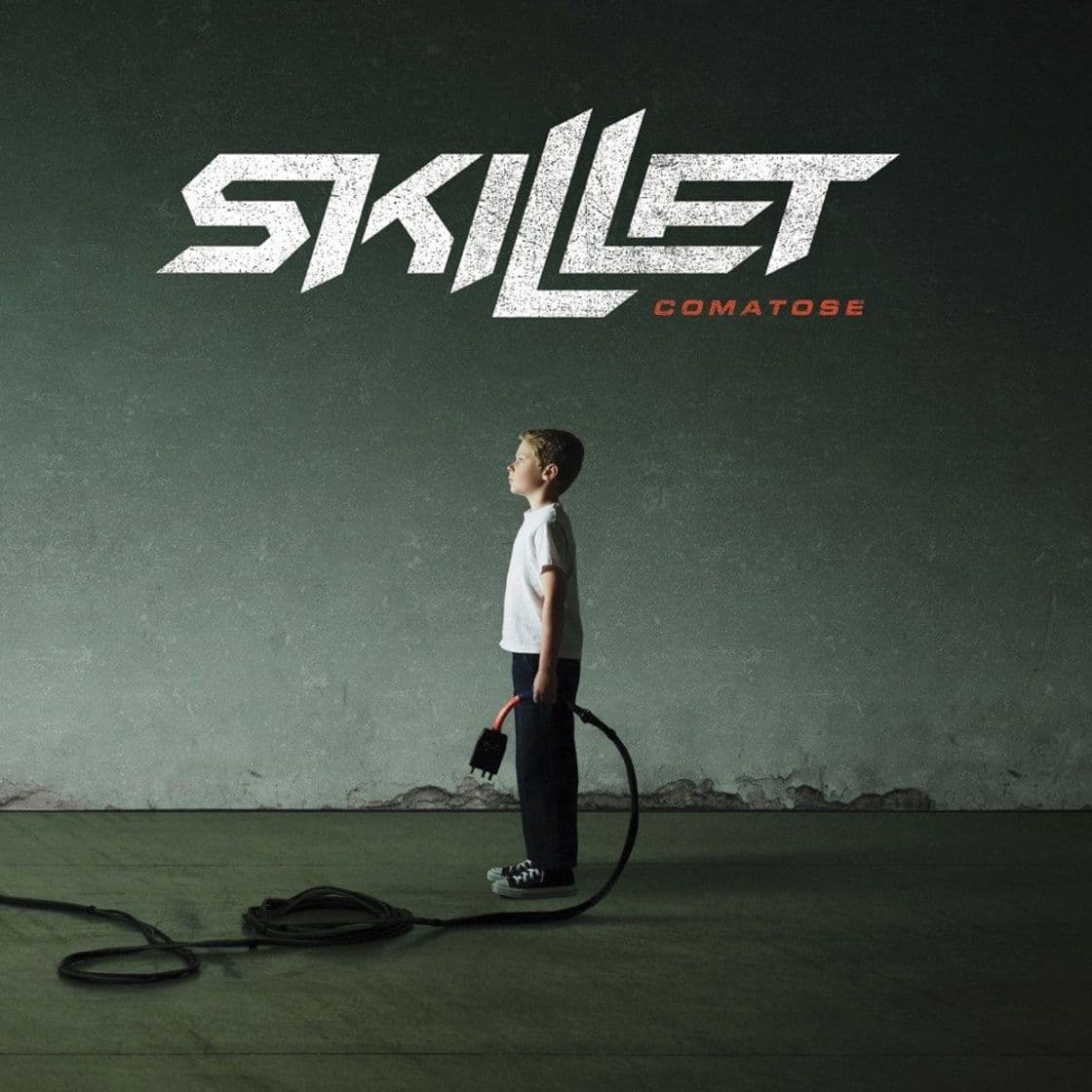 Canción Comatose - Skillet 