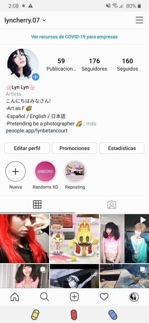 Moda Mi Instagram 🤗