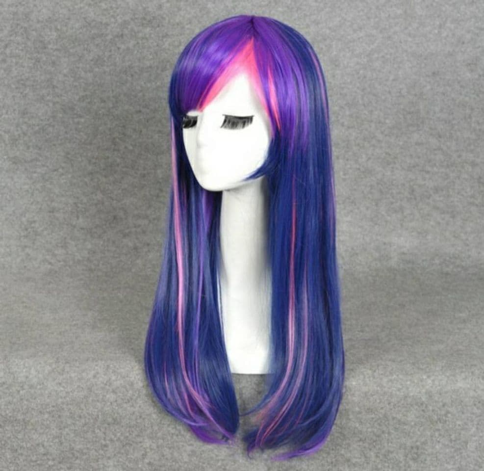 Producto Peluca de Twilight sparkle