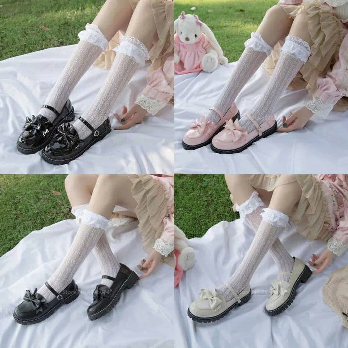 Producto Zapatos de lolita