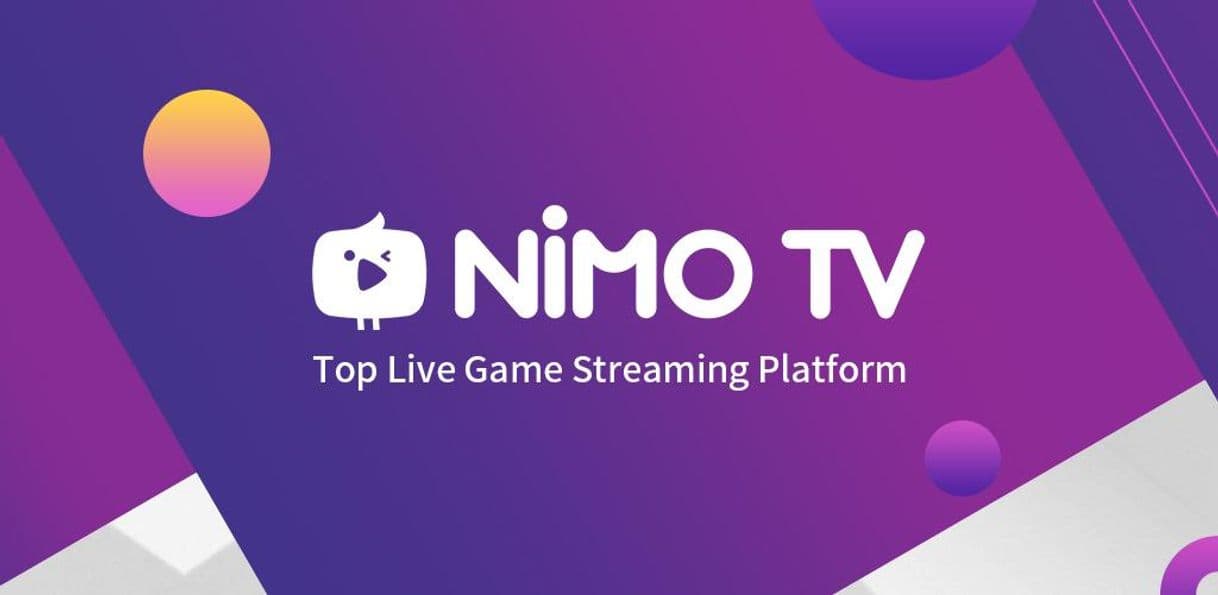 Moda NiMO TV-Top Live Game Streaming Platform