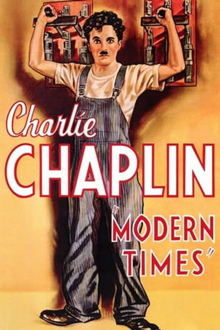 Movie Modern Times