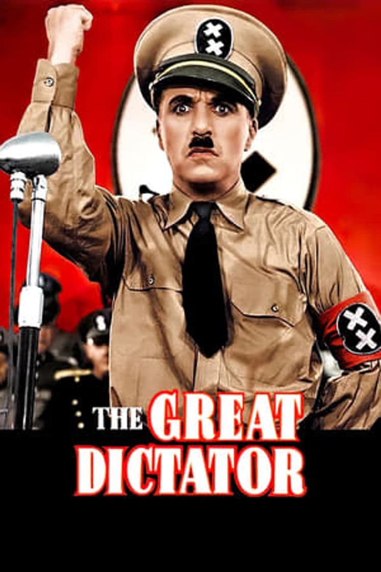 Movie The Great Dictator