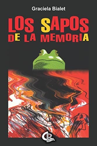 Book Los sapos de la memoria