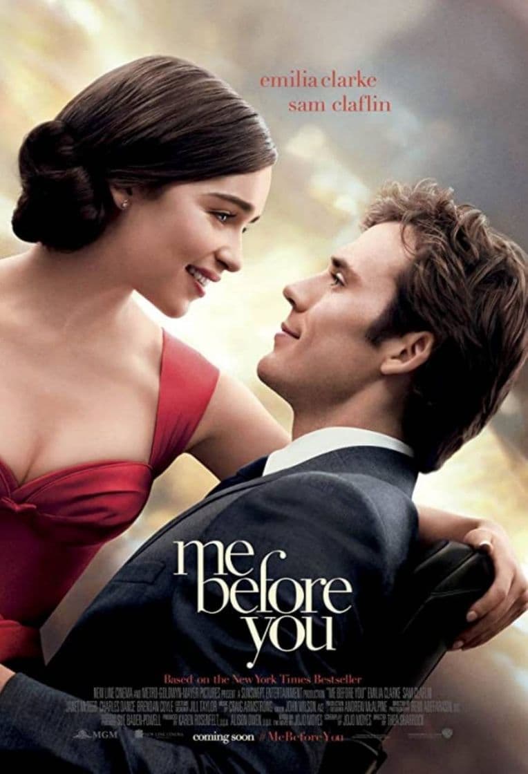 Película Me Before You