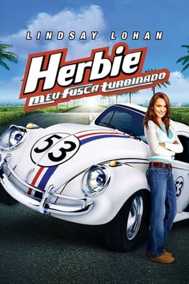 Película Herbie Fully Loaded