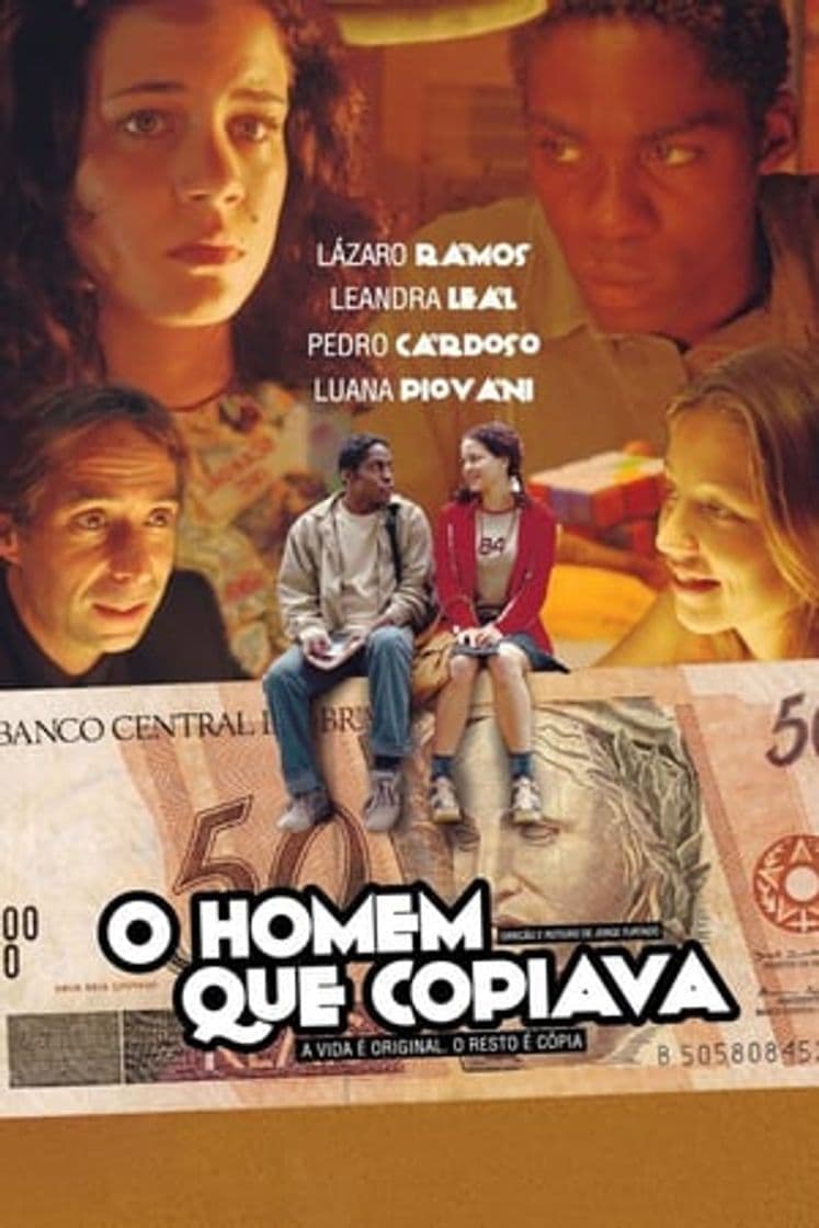 Película The Man Who Copied