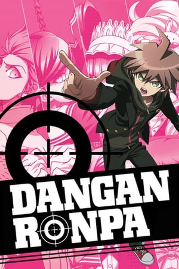 Serie Danganronpa: The Animation