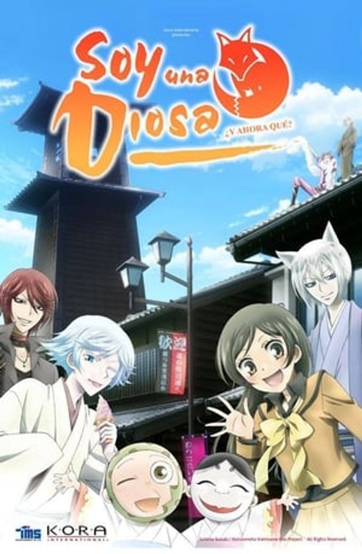 Serie Kamisama Kiss