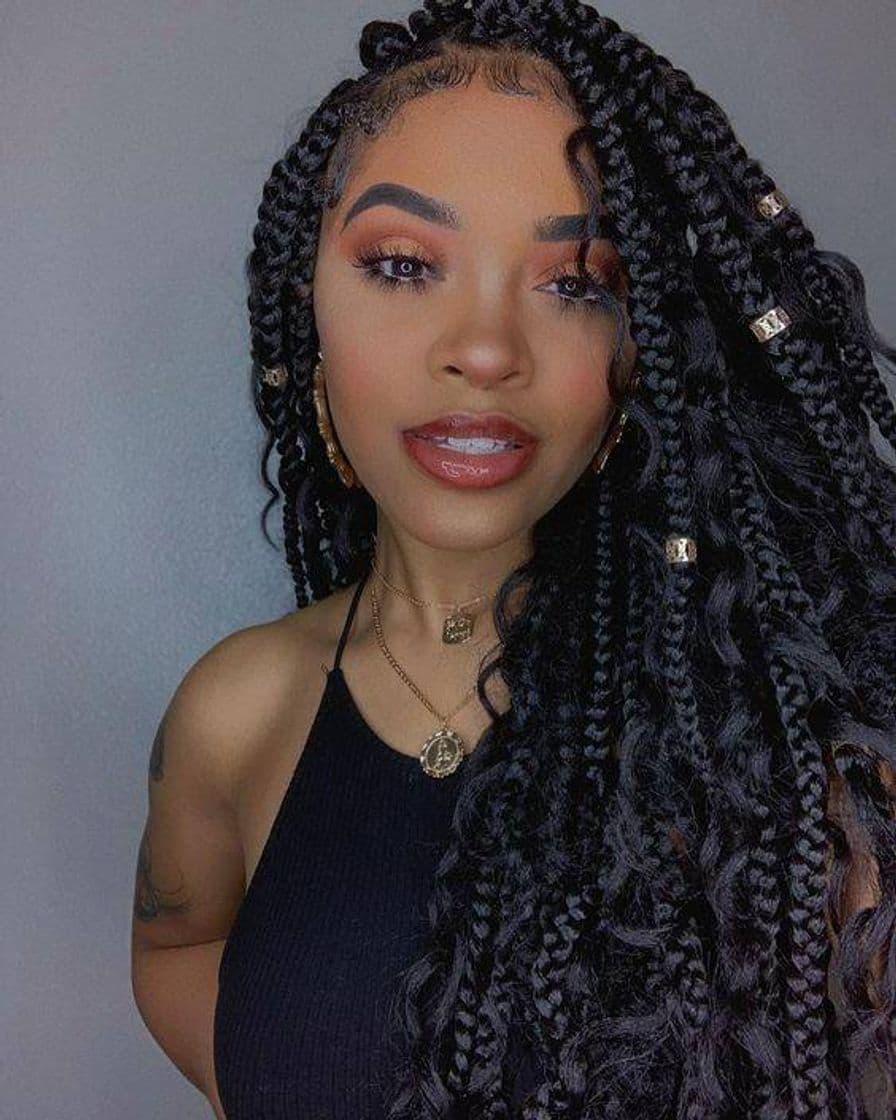 Fashion Tranças Box Braids  