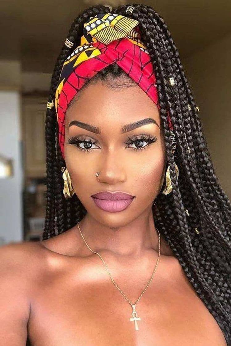 Fashion Trança Box Braids