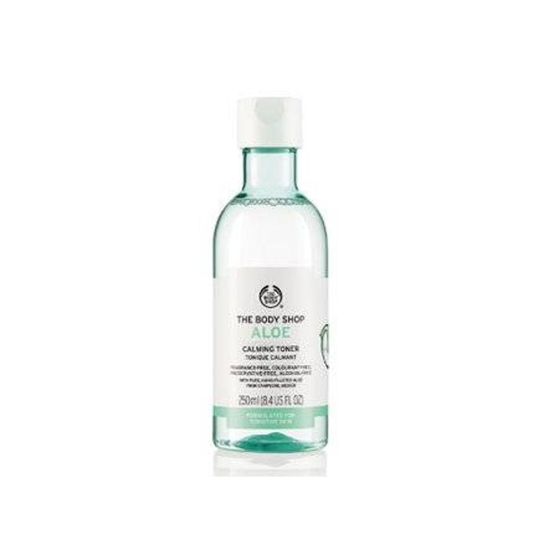 Product Tônico Facial Calmante Aloe Vera