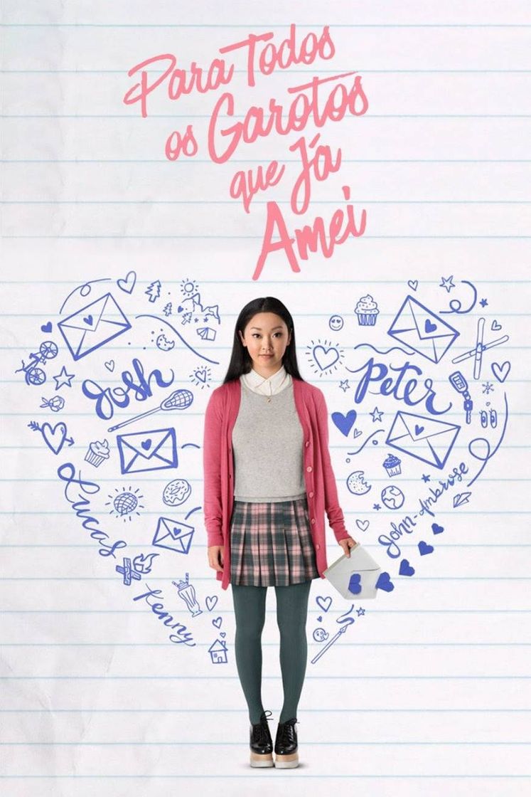 Movie To All the Boys I've Loved Before