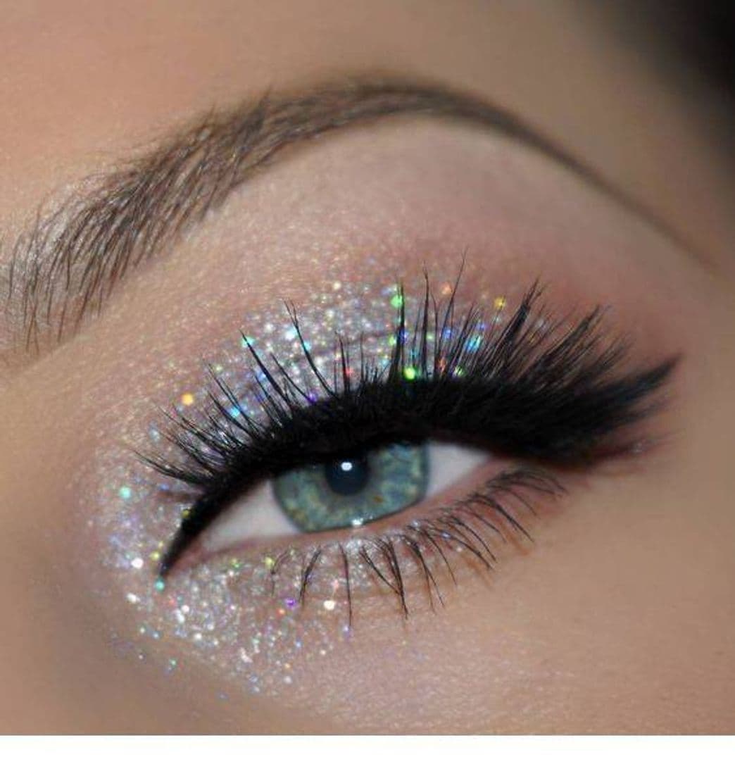 Fashion Maquiagem Glitter